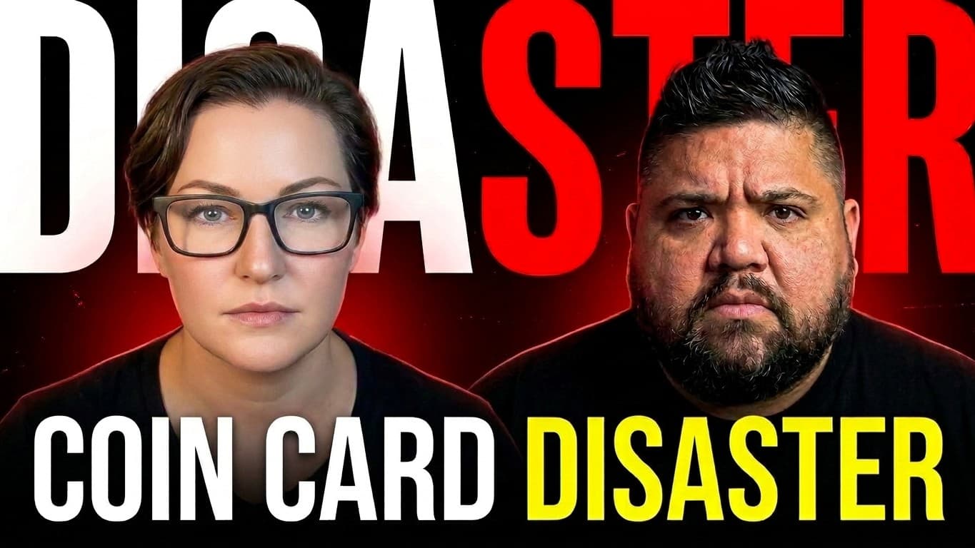 Car Gonzalez: The Coin Card Disaster