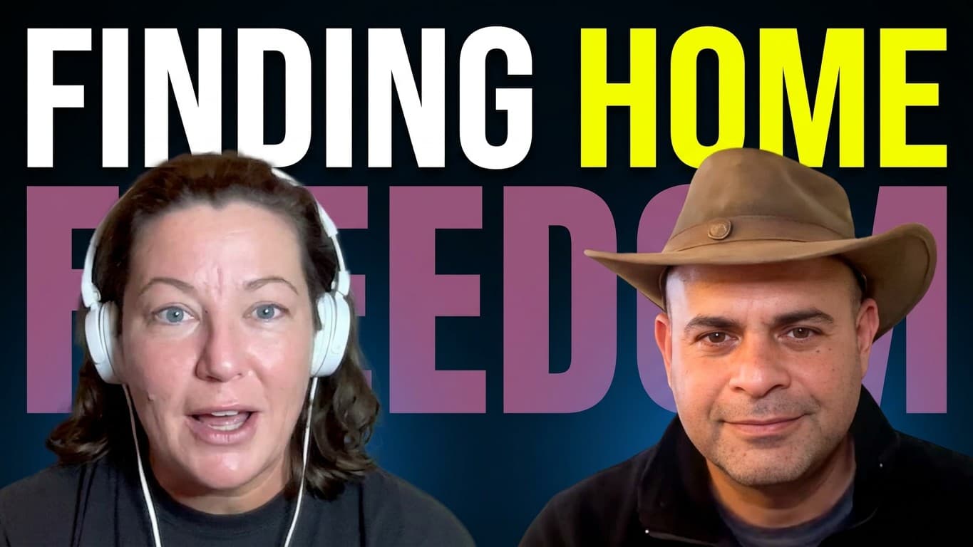 Avi Burra: Finding Home in Bitcoin